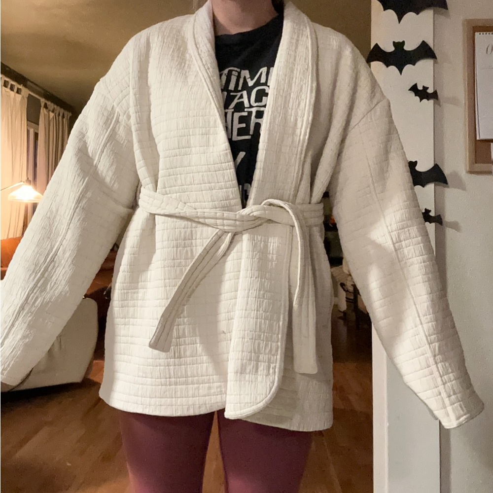 Lululemon Serene Travels Wrap Jacket